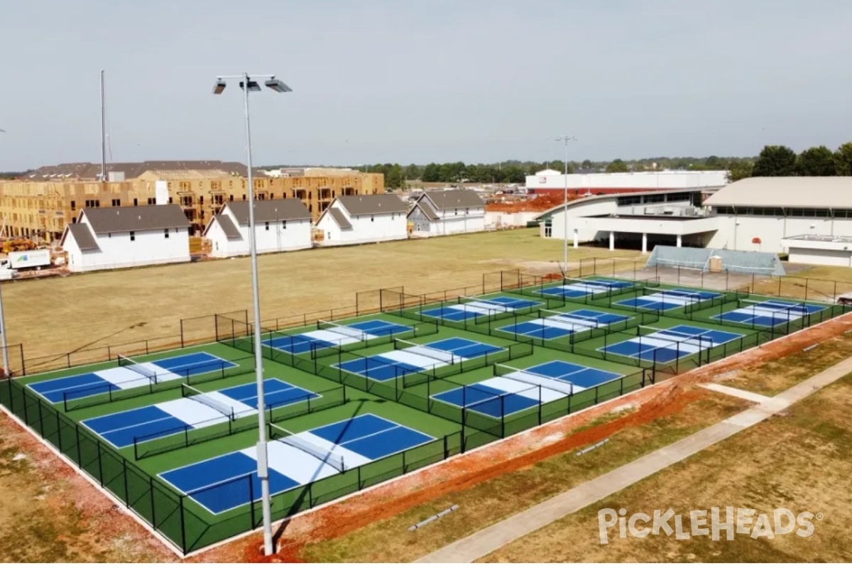 Photo of Pickleball at Town Madison Pickleball Courts